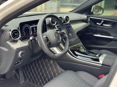 Mercedes-Benz C-Class facelift C 200 L sports version - фото 8