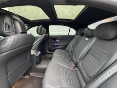 Mercedes-Benz C-Class facelift three C 260 L sports version - фото 11