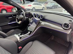 Mercedes-Benz C-Class facelift three C 260 L sports version - фото 13