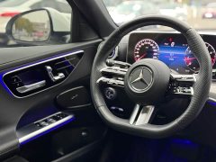 Mercedes-Benz C-Class facelift three C 260 L sports version - фото 15