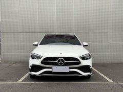 Mercedes-Benz C-Class facelift three C 260 L sports version - фото 2
