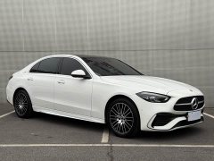 Mercedes-Benz C-Class facelift three C 260 L sports version - фото 3