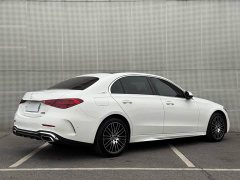 Mercedes-Benz C-Class facelift three C 260 L sports version - фото 4