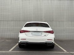 Mercedes-Benz C-Class facelift three C 260 L sports version - фото 5