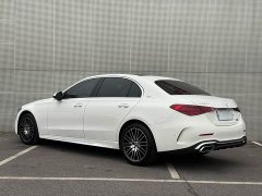 Mercedes-Benz C-Class facelift three C 260 L sports version - фото 6