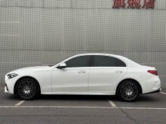 Mercedes-Benz C-Class facelift three C 260 L sports version - фото 7