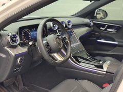 Mercedes-Benz C-Class facelift three C 260 L sports version - фото 8