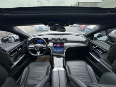 Mercedes-Benz C-Class facelift three C 260 L sports version - фото 9