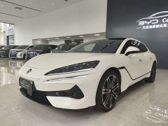 Denza Z9GT 2024 1100 four-wheel drive Ultra version - фото 1