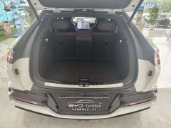 Denza Z9GT 2024 1100 four-wheel drive Ultra version - фото 16