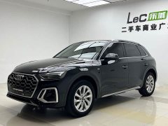 Audi Q5L 45T luxury and dynamic - фото 2