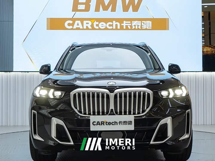 BMW X5 xDrive 30Li M Sport Luxury Package - автомобиль из Китая