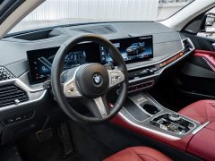 BMW X5 xDrive 30Li M Sport Luxury Package - фото 6