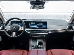 BMW X5 xDrive 30Li M Sport Luxury Package - фото 9