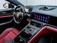 Porsche Panamera 2.9T - фото 17