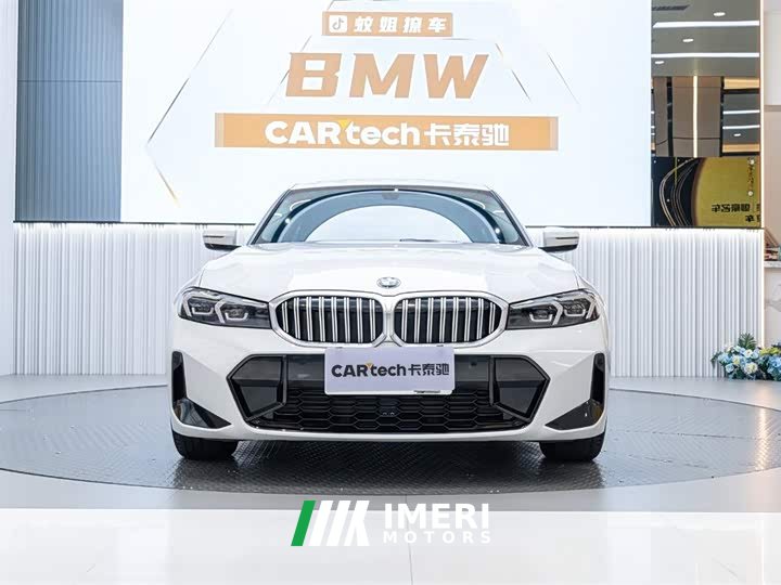 BMW 3 Series 2023 320Li M Sport Package - автомобиль из Китая