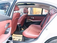 BMW 3 Series 2023 320Li M Sport Package - фото 13