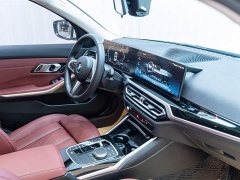 BMW 3 Series 2023 320Li M Sport Package - фото 19