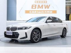 BMW 3 Series 2023 320Li M Sport Package - фото 3