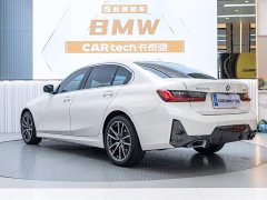 BMW 3 Series 2023 320Li M Sport Package - фото 5