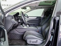 Audi A7L 2024 45 TFSI quattro luxury - фото 11