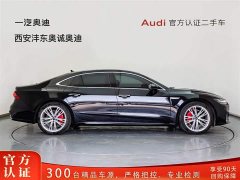 Audi A7L 2024 45 TFSI quattro luxury - фото 3