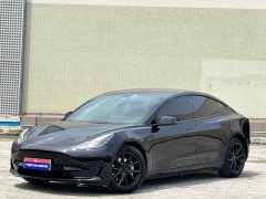 Tesla Model 3 rear-wheel drive version - фото 1