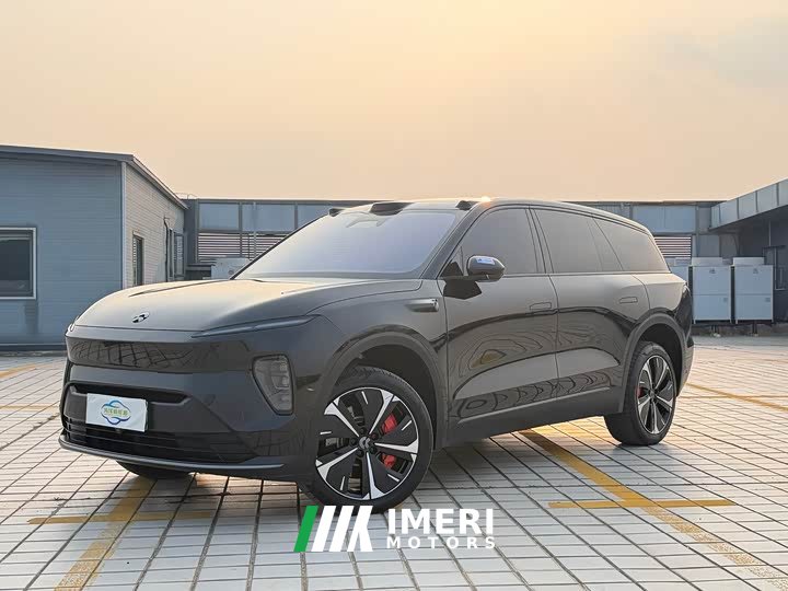 NIO ES8 100kWh Signature Edition - автомобиль из Китая