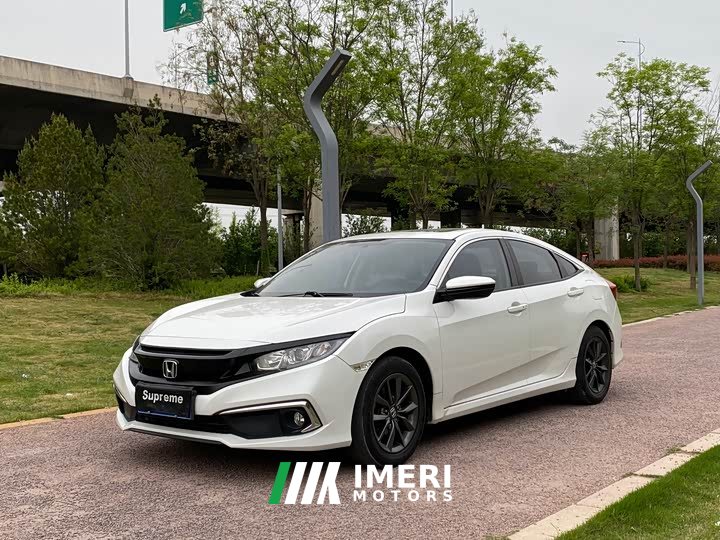 Honda Civic 2019 220TURBO CVT Dynamic Edition National VI - автомобиль из Китая