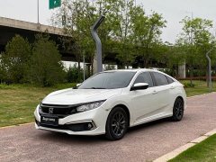 Honda Civic 2019 220TURBO CVT Dynamic Edition National VI - фото 1