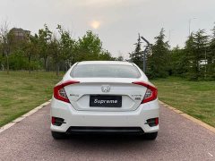 Honda Civic 2019 220TURBO CVT Dynamic Edition National VI - фото 10