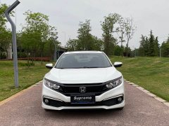 Honda Civic 2019 220TURBO CVT Dynamic Edition National VI - фото 2