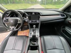 Honda Civic 2019 220TURBO CVT Dynamic Edition National VI - фото 5