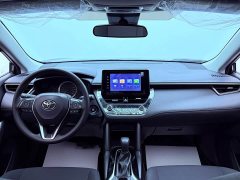 Mercedes-Benz Fenglanda 2.0L CVT leading version - фото 14