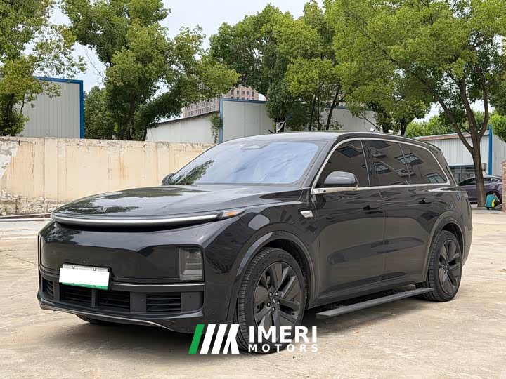Li Auto Ideal L9 2023 Pro - автомобиль из Китая