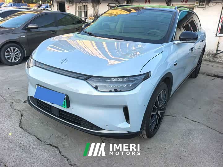 Lynk & Co Leapmoo C11 2021 Exclusive Edition - автомобиль из Китая