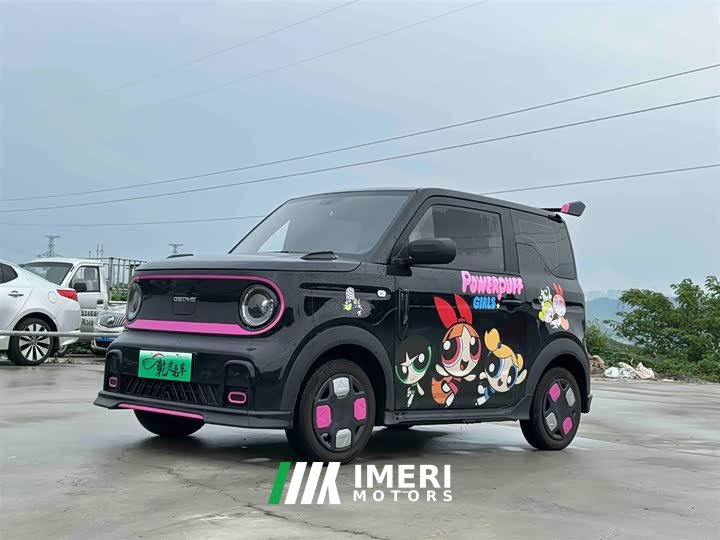 Lynk & Co Panda 2025 210km Panda Karting - автомобиль из Китая