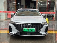 Chery Fengyun A8 2024 127 Wind Control Edition - фото 2
