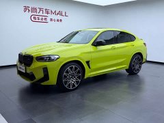 BMW X4 M X4 M Thunder Edition - фото 1