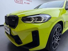 BMW X4 M X4 M Thunder Edition - фото 11
