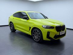 BMW X4 M X4 M Thunder Edition - фото 3