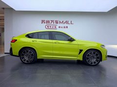 BMW X4 M X4 M Thunder Edition - фото 4