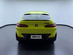BMW X4 M X4 M Thunder Edition - фото 6