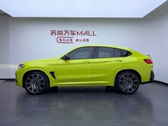 BMW X4 M X4 M Thunder Edition - фото 8