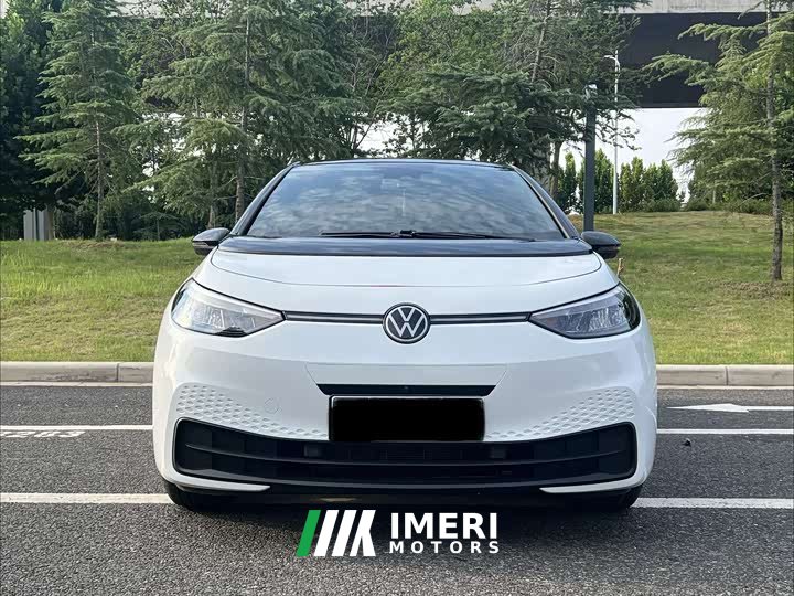Volkswagen ID.3 2026 Smart Outstanding Edition - автомобиль из Китая
