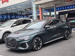Audi A3 A3L Limousine 35 TFSI Fashion Sport - фото 1