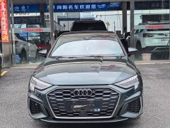 Audi A3 A3L Limousine 35 TFSI Fashion Sport - фото 3