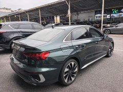Audi A3 A3L Limousine 35 TFSI Fashion Sport - фото 5