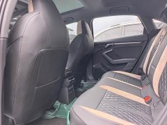 Audi A3 A3L Limousine 35 TFSI Fashion Sport - фото 9