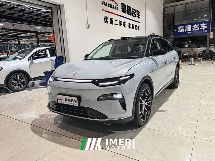 Lynk & Co Leapmoon C11 2026 Pure Electric 640 LiDAR Intelligent Edition - автомобиль из Китая